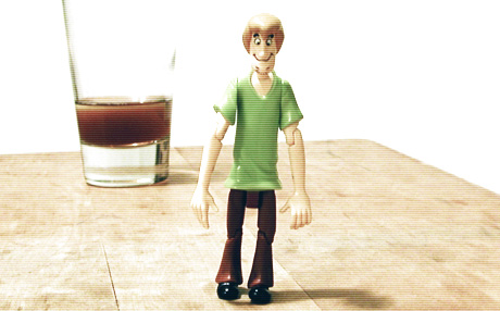 Shaggy