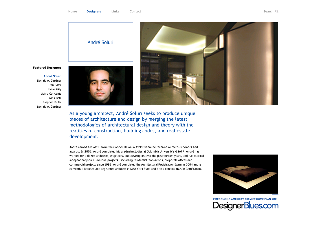 designer blues is now houseplans